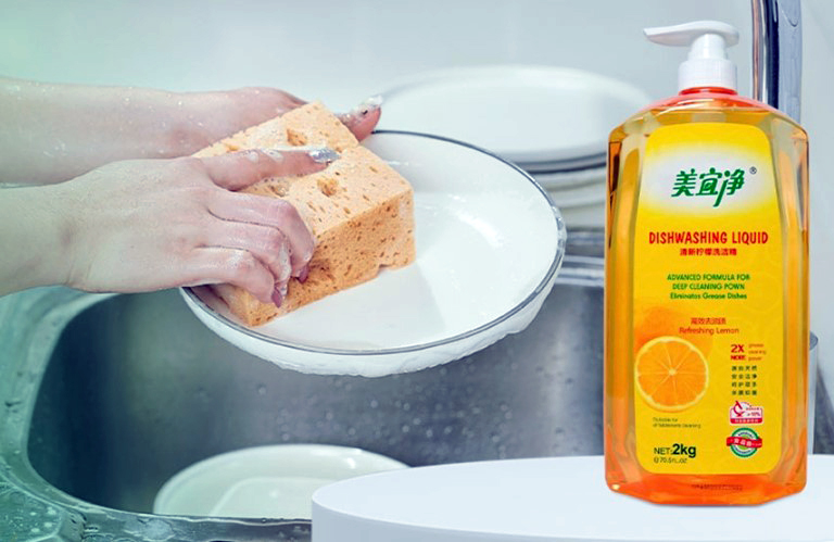 Каким моющим средством лучше мыть посуду, чтобы добиться сверкающей чистоты?